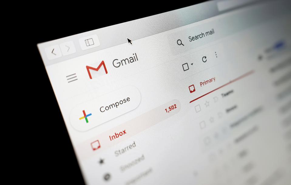 mailbird server authentication failed gmail