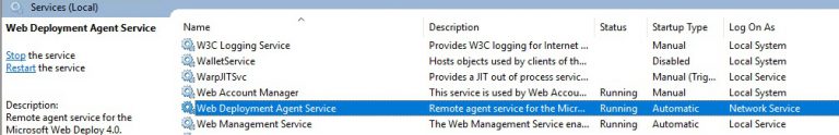 How to Fix Could Not Connect to Remote Server ASP.NET WebDeploy - ASP ...