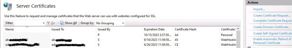 Steps to Migrate HTTP to HTTPS in IIS - ASP.NET Hosting Tips & Guides