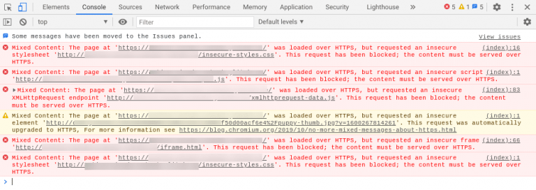 How to Fix Mixed Content Issue HTTPS - ASP.NET Hosting Tips & Guides