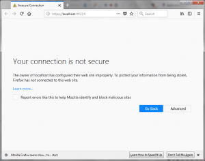 How to Enable HTTPS in Visual Studio - ASP.NET Hosting Tips & Guides