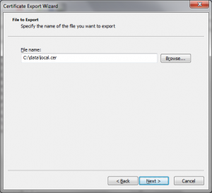 How to Enable HTTPS in Visual Studio - ASP.NET Hosting Tips & Guides
