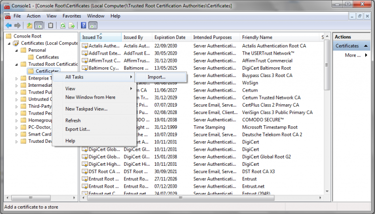 How to Enable HTTPS in Visual Studio - ASP.NET Hosting Tips & Guides