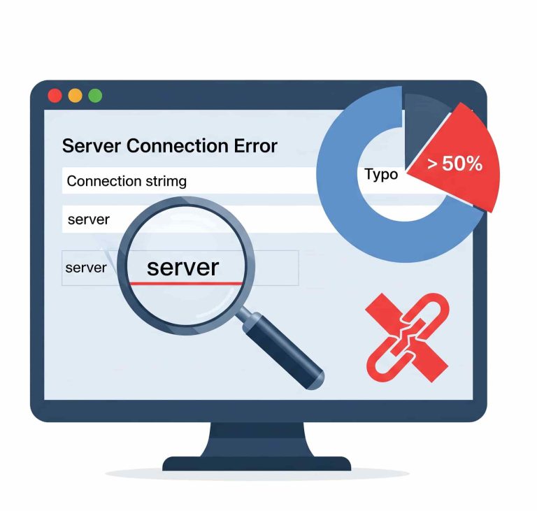 Server Not Ruler How to Fix SQL Server Error 80004005: Specified SQL Server Not Found ...