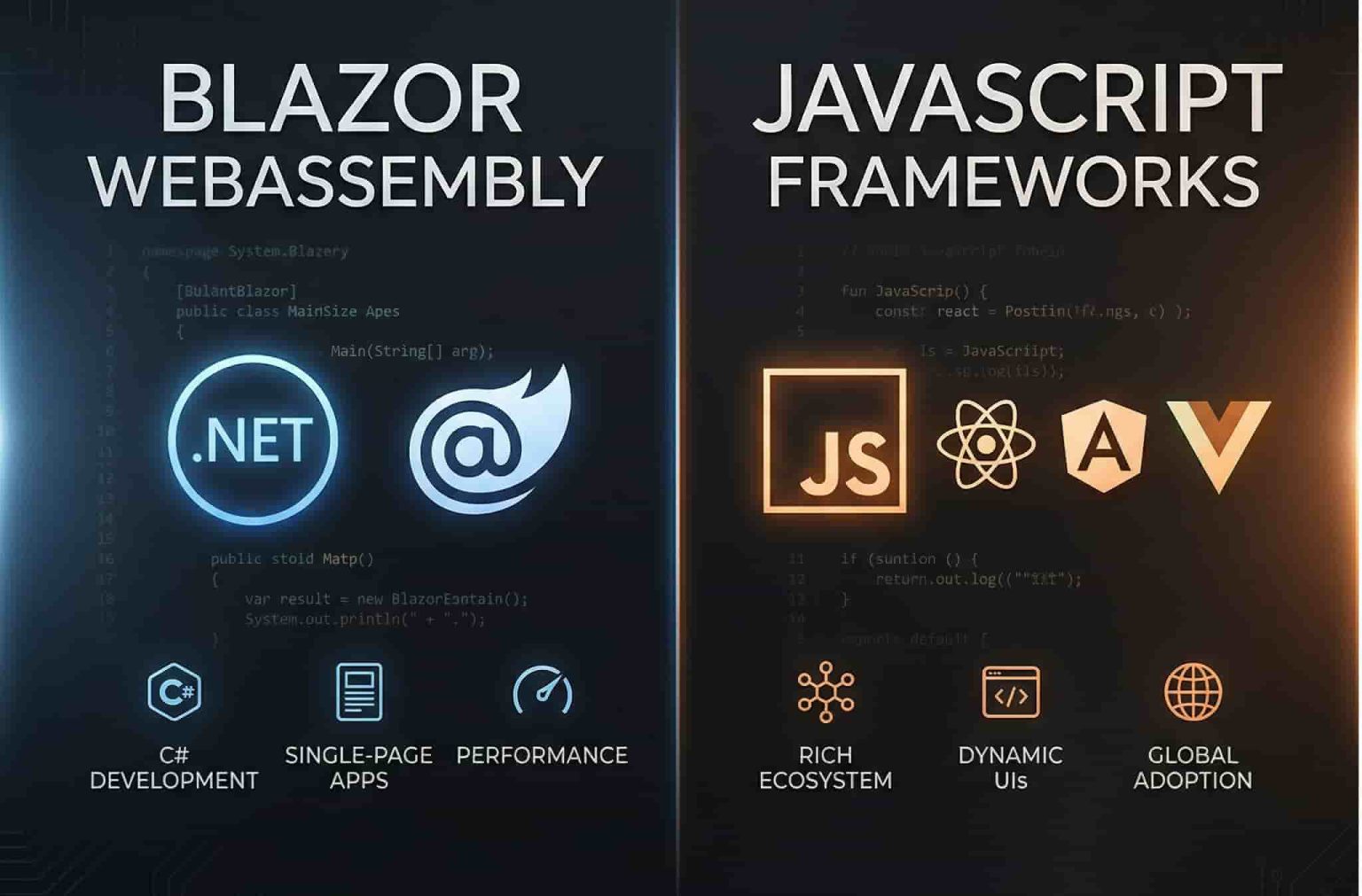 Who Really Wins in Performance - Blazor WebAssembly or Javascript ...